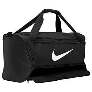 Additional Image 1 - a black bag with a white swoosh