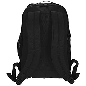Additional Image 5 - a black backpack with straps