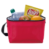 View Image 2 of 1 of Budget Six-Pack Cooler -Closeout
