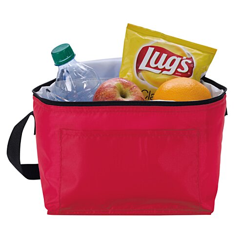 Budget Six-Pack Cooler -Closeout Image 1 of 1