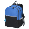 View Image 2 of 6 of Ratio Laptop Backpack- Closeout