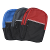 View Image 6 of 6 of Ratio Laptop Backpack- Closeout
