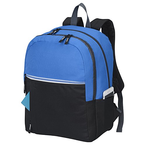 Ratio Laptop Backpack- Closeout Image 1 of 5