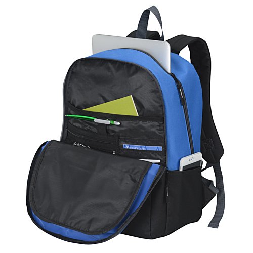 Ratio Laptop Backpack- Closeout Image 2 of 5