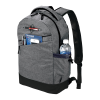 View Image 2 of 3 of Graphite Slim 15" Laptop Backpack