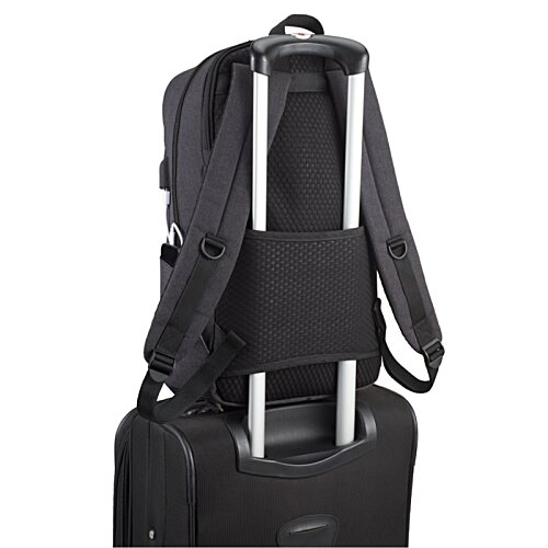 Additional Image 3 - a black bag with a strap