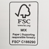 Additional Thumbnail Image 5 - a black and white label with a tree and arrow