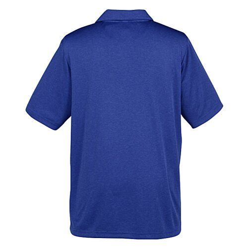 Zone Sonic Heather Performance Polo - Men's Image 1 of 2