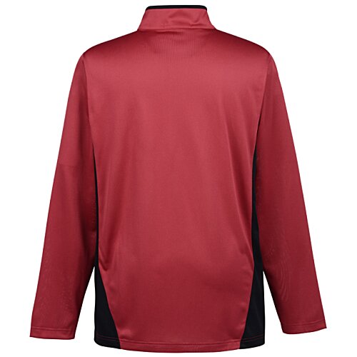 Harriton Flash Snag Protection Plus IL 1/4-Zip - Men's Image 1 of 2