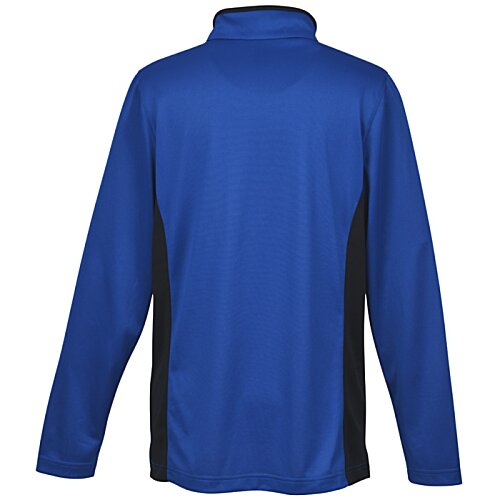 Harriton Flash Snag Protection Plus IL 1/4-Zip - Ladies' Image 1 of 2