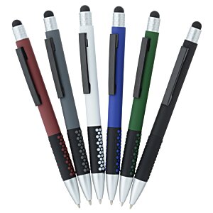 Additional Image 5 - a group of pens in a fan