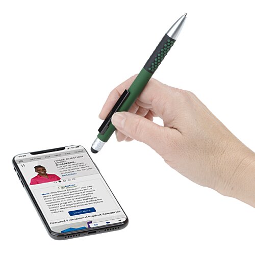 Additional Image 4 - a hand holding a pen