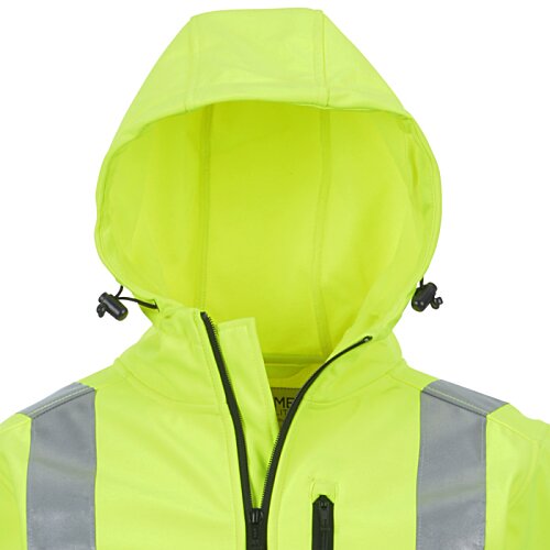 Additional Image 3 - a person wearing a yellow jacket