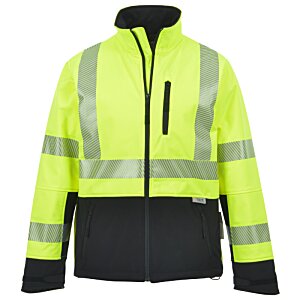 Additional Image 1 - a yellow and black jacket