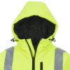 View Image 3 of 5 of Xtreme Flex Insulated Soft Shell Hooded Jacket