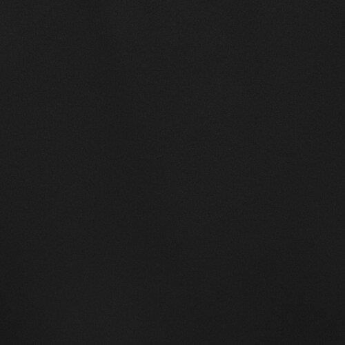 Additional Image 2 - a black fabric with white text