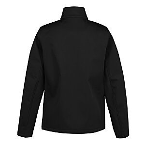Additional Image 1 - a black jacket with a white background