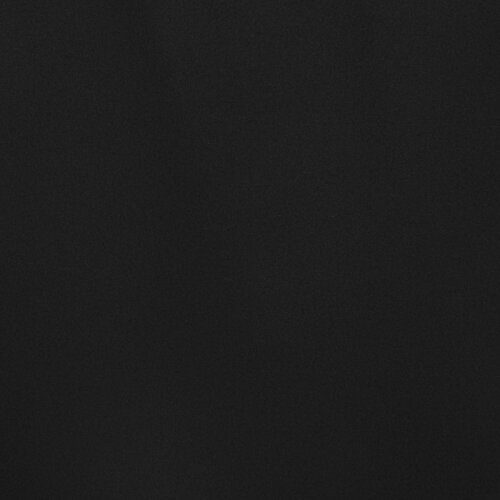 Additional Image 2 - a black fabric with white text