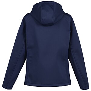 Additional Image 1 - a blue jacket with a hood