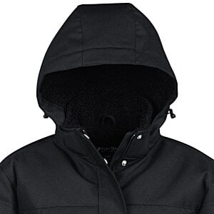 Additional Image 3 - a person wearing a black jacket