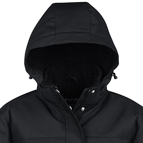 Additional Image 3 - a person wearing a black jacket