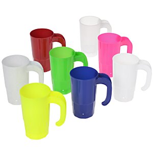 Additional Image 3 - a group of colorful cups