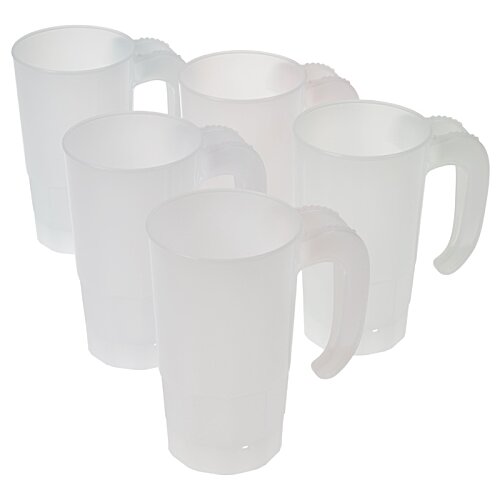 Additional Image 1 - a group of plastic cups