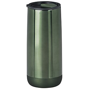 Additional Image 1 - a green cylindrical object with a white background
