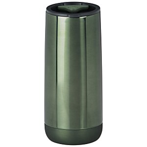 Additional Image 2 - a green cylindrical object with a white background