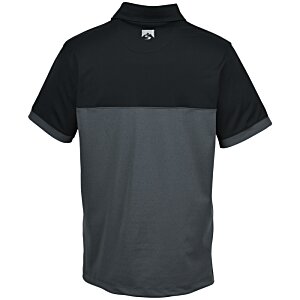 Additional Image 1 - a black and grey shirt