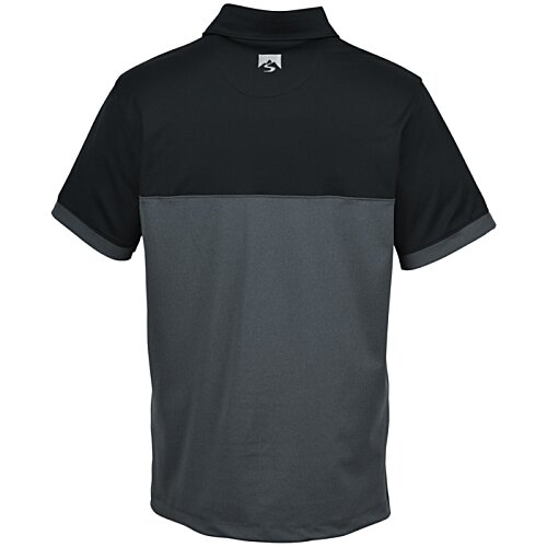 Storm Creek Activator Colourblock Polo - Men's Image 1 of 2