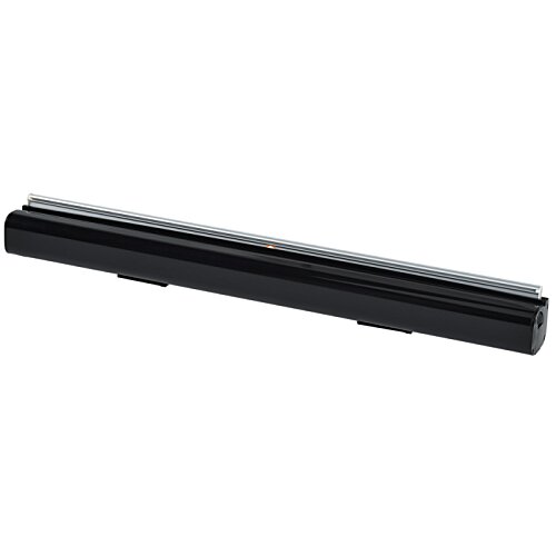 Additional Image 1 - a black pencil on a white background