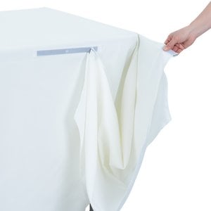 Additional Image 3 - a person holding a white towel