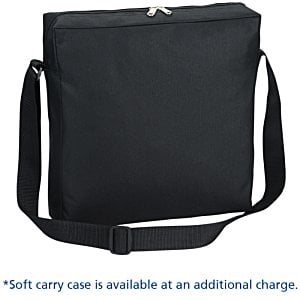Additional Image 4 - a black bag with a strap