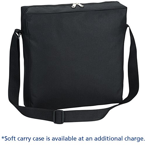 Additional Image 4 - a black bag with a strap