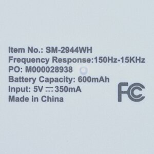 Additional Image 6 - a close up of a white card