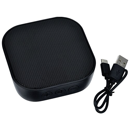 Additional Image 2 - a black box with a cord