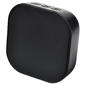 Additional Image 2 - a black square object with a white background