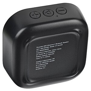 Additional Image 4 - a black square object with buttons