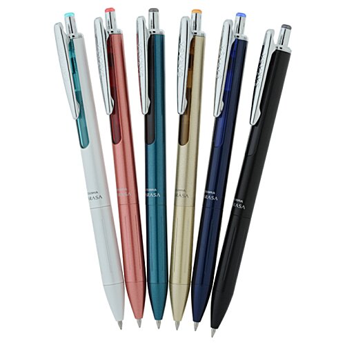 Additional Image 4 - a group of pens on a white background