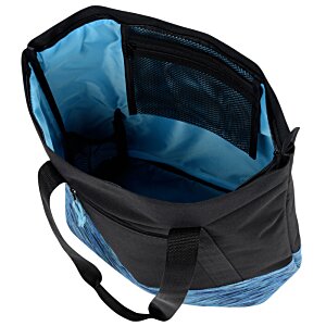 Additional Image 1 - a black and blue bag