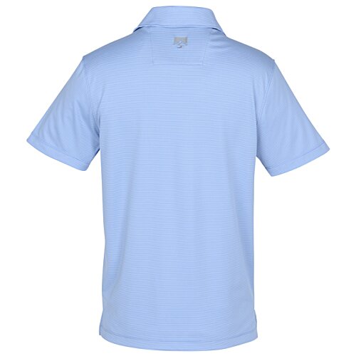 Storm Creek Optimist Stripe Interlock Polo - Men's Image 1 of 2