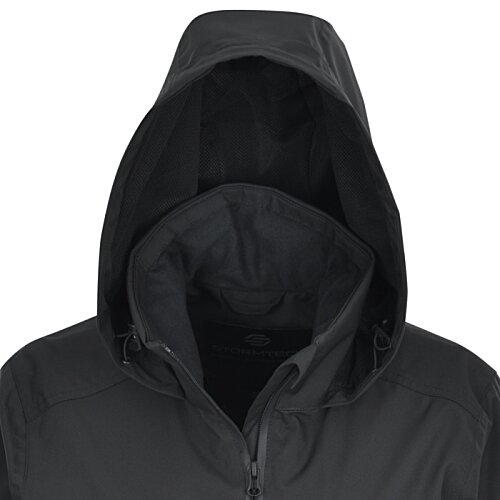 Additional Image 2 - a person wearing a black jacket