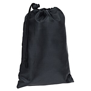 Additional Image 3 - a black bag with a string