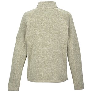 Additional Image 1 - a white sweater with a long sleeve