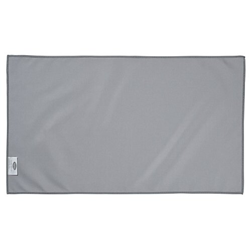 Additional Image 1 - a grey rectangular object with a white stripe