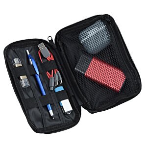 Additional Image 3 - a black case with objects in it