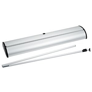Additional Image 2 - a white tube with a black handle
