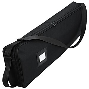 Additional Image 3 - a black bag with a strap
