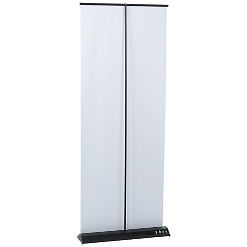 Additional Image 1 - a white rectangular object with black trim